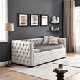 thumbnail image 2 of Foam Padded Sides Daybed | Offer Optimal Comfort for Sitting, 2 of 6
