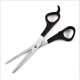 thumbnail image 3 of Juego de tijeras profesionales de acero inoxidable para cortar el cabello, ideales para salones de belleza o peluquería canina., 3 of 5