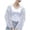 a-Multicolor159330, variant on Womens Casual Leopard Print Cardigan With Sheer Chiffon Long Puff Sleeves Open Front Blouse For Beach Cover Up Daily Wear Multicolor13 M