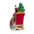 thumbnail image 5 of Kurt Adler UL 10-Light Santa Sleigh and Eight Reindeer Light Set, 5 of 7