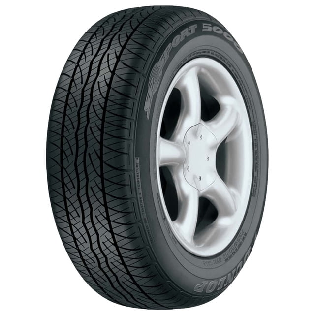 Llanta 275/55r20 Dunlop Sp Sport 5000 111h DUNLOP SP Sport 5000