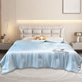 thumbnail image 4 of Summer Ice Silk Air Conditioning Quilt - Washable Breathable And Ideally Suited To Hot Sleepers, 4 of 5