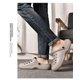 thumbnail image 3 of Unisex Classic Lined Clogs | Plush Slippers Khaki (no shoe flower) 39, 3 of 4