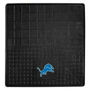 NFL - Detroit Lions Heavy Duty Vinyl Cargo Mat Trunk Mats