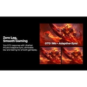 27 Inch 5K Ultra Fast IPS Monitor P27Z 180Hz 1ms HDR600 10Bit USB-C HDMI2.1 DP2.1 Height Adjustable Rotating Gaming Design Monitor