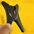thumbnail image 3 of Hot Shoe Flash Stand for Standard Flashes, Plastic, Black, 1/4" Screw, for Off-Camera Positioning, 3 of 7