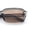 Slate Frame - Beige Lens, variant on SA106 Rectangle Sunglasses for Women with Star Accent