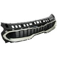 thumbnail image 3 of New Grille Assembly Compatible With Kia Stinger Premium 4 Cyl 2.0L Stinger Base 4 Cyl 2.0L 2018-2019 KI1200241 86350J5000, 3 of 6