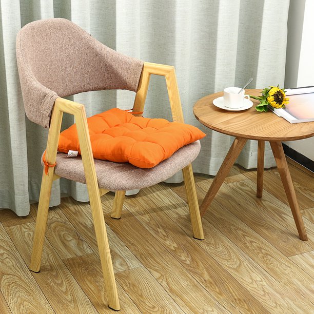 Soft Comfort Square Chair Cushion Pads Sofa Seat Cushion In/Outdoor