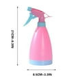 Lilixerw Clearance 500ml Spray Bottle,Mist & Stream,Water Spray Bottle