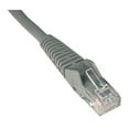 thumbnail image 5 of TRIPP LITE N002-015-GY 15 ft. Cat 5E Gray Cat5e 350MHz Molded Patch Cable, 5 of 6
