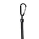 thumbnail image 2 of Cuerdas de pesca retráctiles en espiral para botes, kayaks, agarres de labios, aparejos de pesca de 39 a 47 pulgadas Negro, 2 of 7