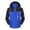 Blue, variant on Clearance Men's Winter Jackets Thermal Mountain Waterproof Ski Jacket Hooded Winter Windproof Snow Coat Outerwear Jackets for Men