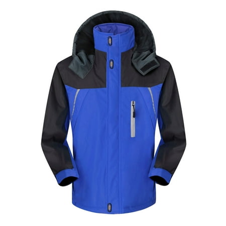 HOARBOEG Down Jacket Sales Clearance Men Winter Windbreaker Outdoor ...