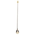 thumbnail image 2 of CUCHARA DE MEZCLA DE BARES, CUCHARADA DE ACERO INOXIDABLE DE ACERO INOXIDABLE CUCHARA DE MEZCLA DE MEZCLA PARA LA CUCHARA DE FIESTA PARA LA FIETA, CUCHARA DE BARRA DE METAL, 2 of 7