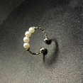 thumbnail image 2 of Fidget Ring Adjustable Rotatable Open Ring Stress Relief Ring for Women & Men, 2 of 10