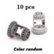 thumbnail image 1 of MOC Gear Series Gear Rotating Platform Gear Rack and Gear Differential High-tech Parts Small Particles Building Blocks Toys Gao Jinjia LED, 1 of 2