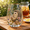 A#, variant on 2026 Garden Morning Bliss Glass Tea Cup,2026 Blood Rose Hummingbird Glass Cup Handcrafted Bird & Floral Art Tumbler,350ml Hummingbird Stemless Wine Glasses,for Home Kitchen Party