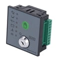thumbnail image 1 of Controlador de arranque de llave de generador, controlador de generador manual Controlador de generador de arranque manual automático Módulo de control de generador Tecnología avanzada, 1 of 9