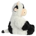 thumbnail image 4 of Aurora - Medium White Tubbie Wubbies - 11" Cow - Snuggly Stuffed Animal, 4 of 5