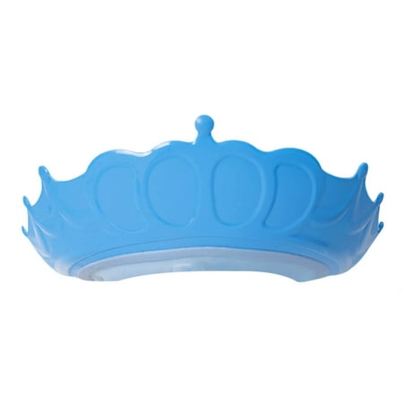 

TOPGOD Baby Bath Cap Shower Visor Protect Eye Ear Toddler Girls Boys Adjustable Waterproof Shampoo Hat
