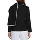 thumbnail image 3 of Abrigo elegante INSPIRE CHIC para mujer con bufanda, botones, bolsillos, abrigos casuales de invierno, 3 of 6