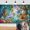 Multicolor2, variant on African Safari Animals Backdrop, Jungle Wildlife Sunset Rainbow Photography Background, Tropical Forest Savannah Nature Scene Banner, Birthday Party Baby Shower Photo Booth Studio Decor, 5x3ft