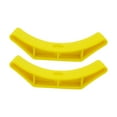 thumbnail image 4 of Lipstore Dumbbell Rack Support Adults Barbell Rack for Strength Training Home Fitness Yellow, 4 of 8