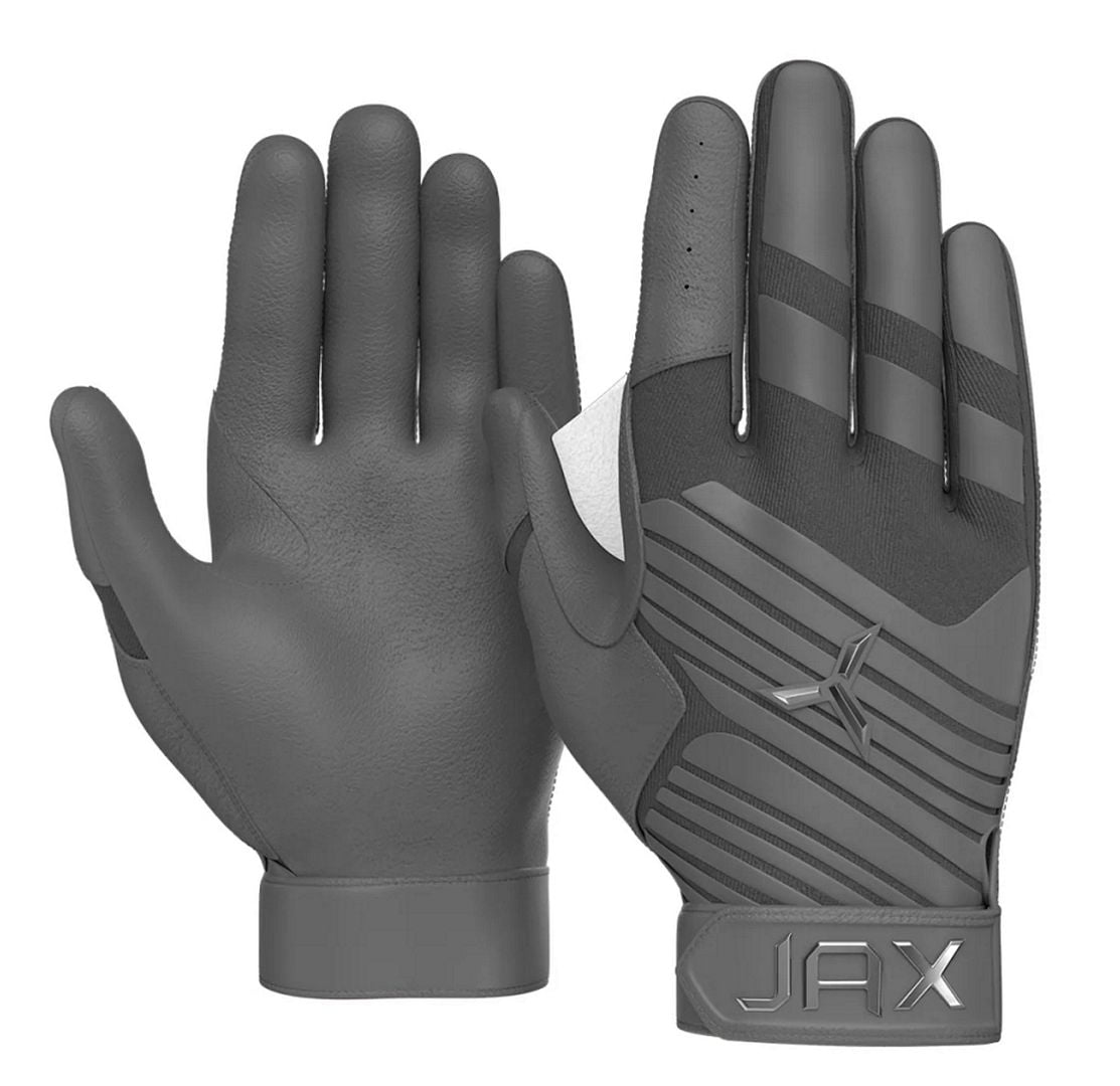 Jax Batting Gloves Adult Pro Model Batting Gloves Right Handed Swinger