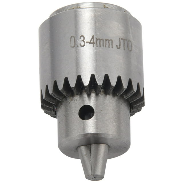 Moteur Dc 12V Petit Perceuse à Main Compacte avec 10 Pcs 0.5-3Mm Embout 0.3-4Mm Jto Sans Clé
