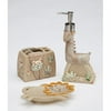 Animal Crackers 3 Piece Bath Accessories