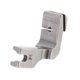 thumbnail image 2 of Pied-de-biche en acier inoxydable P5 pour machine à coudre, pied de pli pour fronces et plissures, 2 of 4