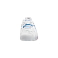 thumbnail image 3 of ASICS Gel-Resolution 8 White/Electric Blue, 3 of 6