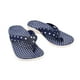 thumbnail image 2 of Pantuflas de gran tamaño para mujer, sandalias de playa con punta abierta y punto de desgaste exterior, chanclas Wmkox8yii  ytu9795, 2 of 3