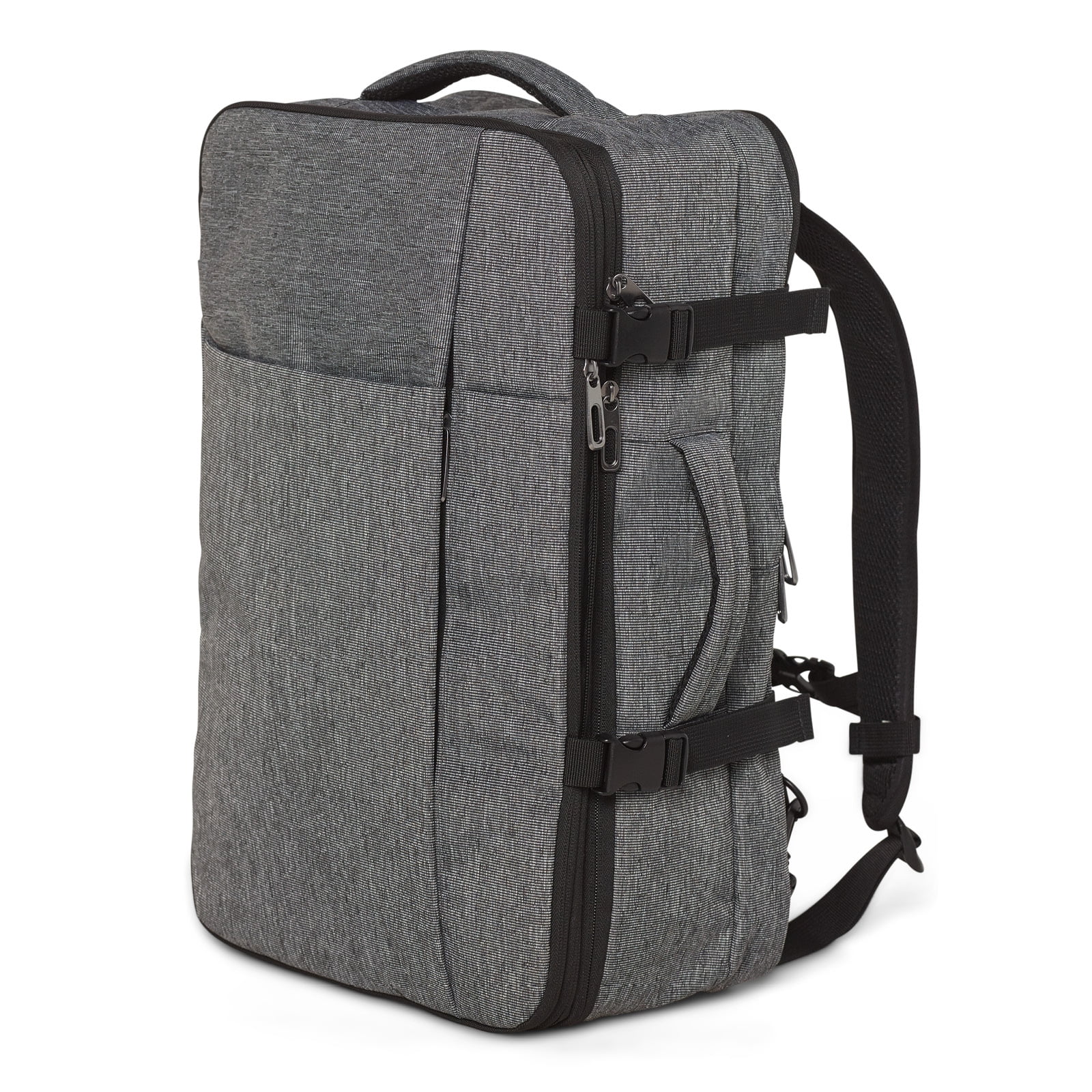 Scottish Terrier Sporty Waterproof Backpack With Usb Charging/Headphone Port Laptop Bag For School Travel Work