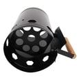 thumbnail image 1 of Outdoor BBQ Rack Tools Outdoor Kitchen Barbecue Fire Chimney Starter Bucket Fast Charcoal Ignition Barrel Carbon Furnace, 1 of 7