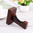 thumbnail image 4 of HINTRMENT 2Pack Bat Racks for Wall with Bamboo and Square Shape 11 x 9 x 4.5 in, 4 of 8