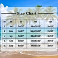 thumbnail image 3 of Warop Women's Retro Solid Color Swimsuit, 2-Piece Swimsuit with Straps and Square-Cut Briefs, Quick-Dry Swimwear Set for Beach and Pool, 3 of 3