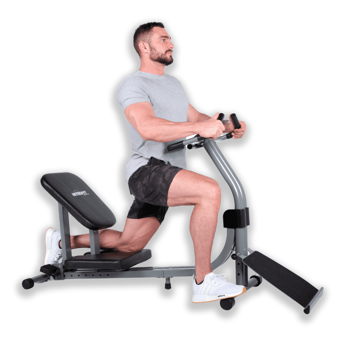 Nitrofit gym outlet