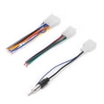 thumbnail image 4 of Car  Harness Car Stereo Harness Stereo  Wiring Harness Antenna Adapter Kit Replacement For Celica 1987-2005, 4 of 8