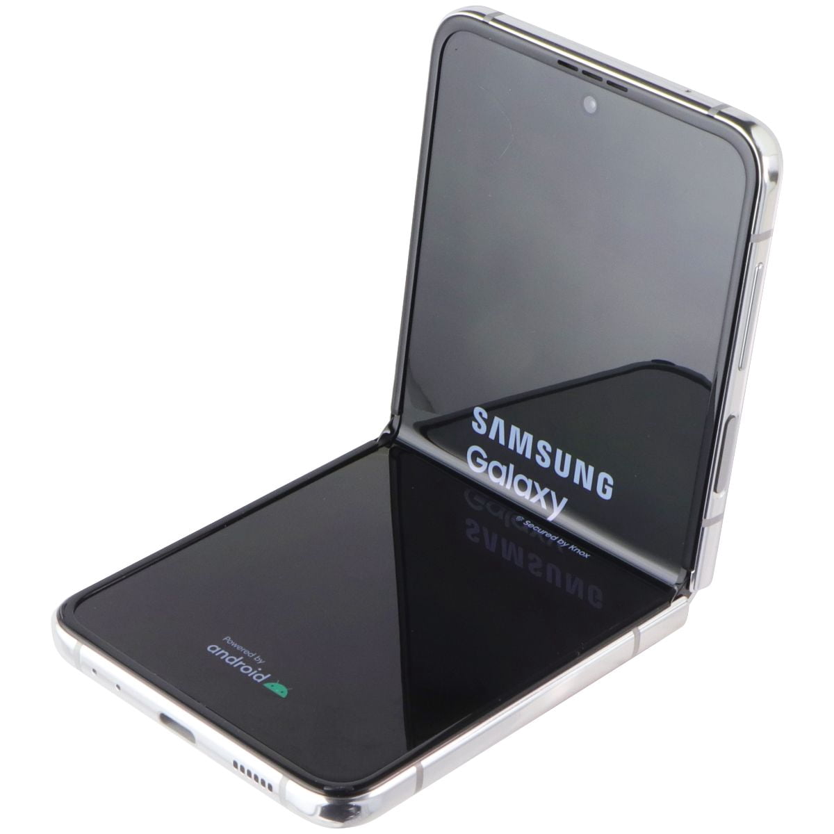 Pre-Owned Samsung Galaxy Z Flip3 5G SM-F711U1 Unlocked - 256GB/Thom Browne (90%+ Battery)