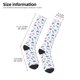 thumbnail image 2 of Fotbe Dinosaur Calcetas Divertidas Estampadas para Hombre y Mujer, Calcetas de Algodón hasta la Rodilla para Caminar, Correr, Enfermería y Embarazo, 2 of 6
