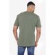 thumbnail image 2 of Transformers - Camiseta Old School de Optimus Prime para Hombre (Verde Militar), 2 of 2