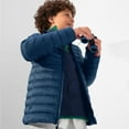 thumbnail image 3 of Lands' End Kids FeatherFree™ Insulated Packable Jacket, 3 of 3