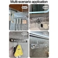 thumbnail image 2 of serony Preferred Suction Hooks For Not Yellowing Or Rusting Suction Cup Installation type+2, 2 of 6