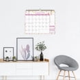 thumbnail image 3 of tredstone 2024 Calendrier Planificateur Durable Calendrier Suspendu pour Quotidien 2024 Calendrier Mural pour Planificateur, 3 of 6