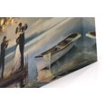 thumbnail image 2 of Twilight Romance Canvas Wall Art, 2 of 8