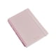 thumbnail image 1 of Cuaderno de espiral forrado para mujeres y hombres, cuaderno de tapa dura con rayas universitarias para trabajar y tomar notas, diarios para escribir, 1 of 3
