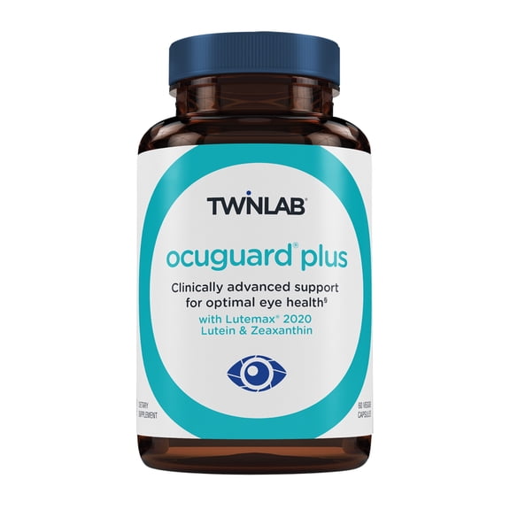 Twinlab ocuguard plus capsules, 120 ct