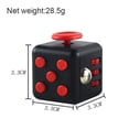 thumbnail image 4 of Juguete de descompresión Fidget, cubos antiestrés infinitos, juegos antiestrés para adultos, ansiedad antiestrés, juguetes antiestrés para niños, 4 of 5